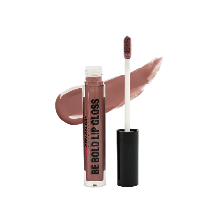 Be Bold Lip Gloss City Color