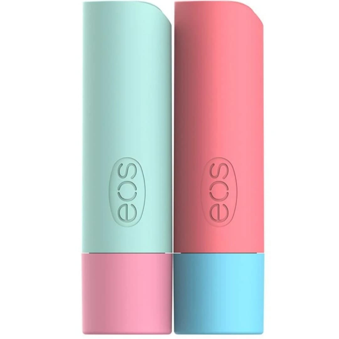 Balsamo Labial Watermelon Frose Barra EOS