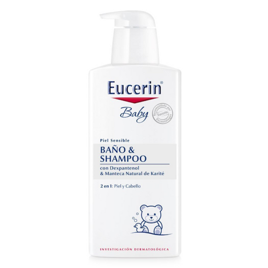 Baño & Shampoo Eucerin Baby