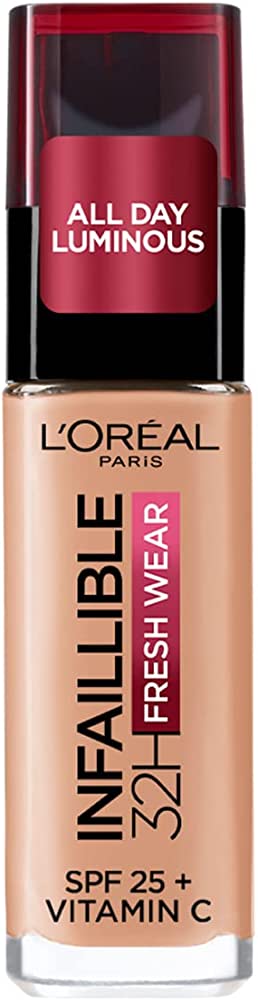 Base de Maquillaje Infaillible Fresh Wear No.235 Loreal Paris