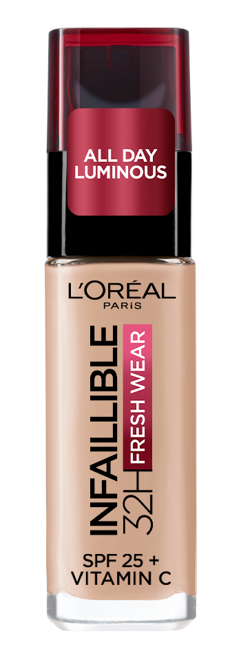 Base de Maquillaje Infaillible Fresh Wear No.160 Loreal Paris