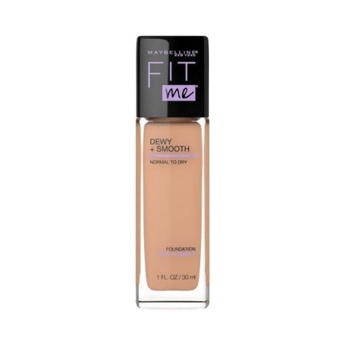 Base de Maquillaje Liquido Dewy Smooth Fit Me No.235 Maybelline