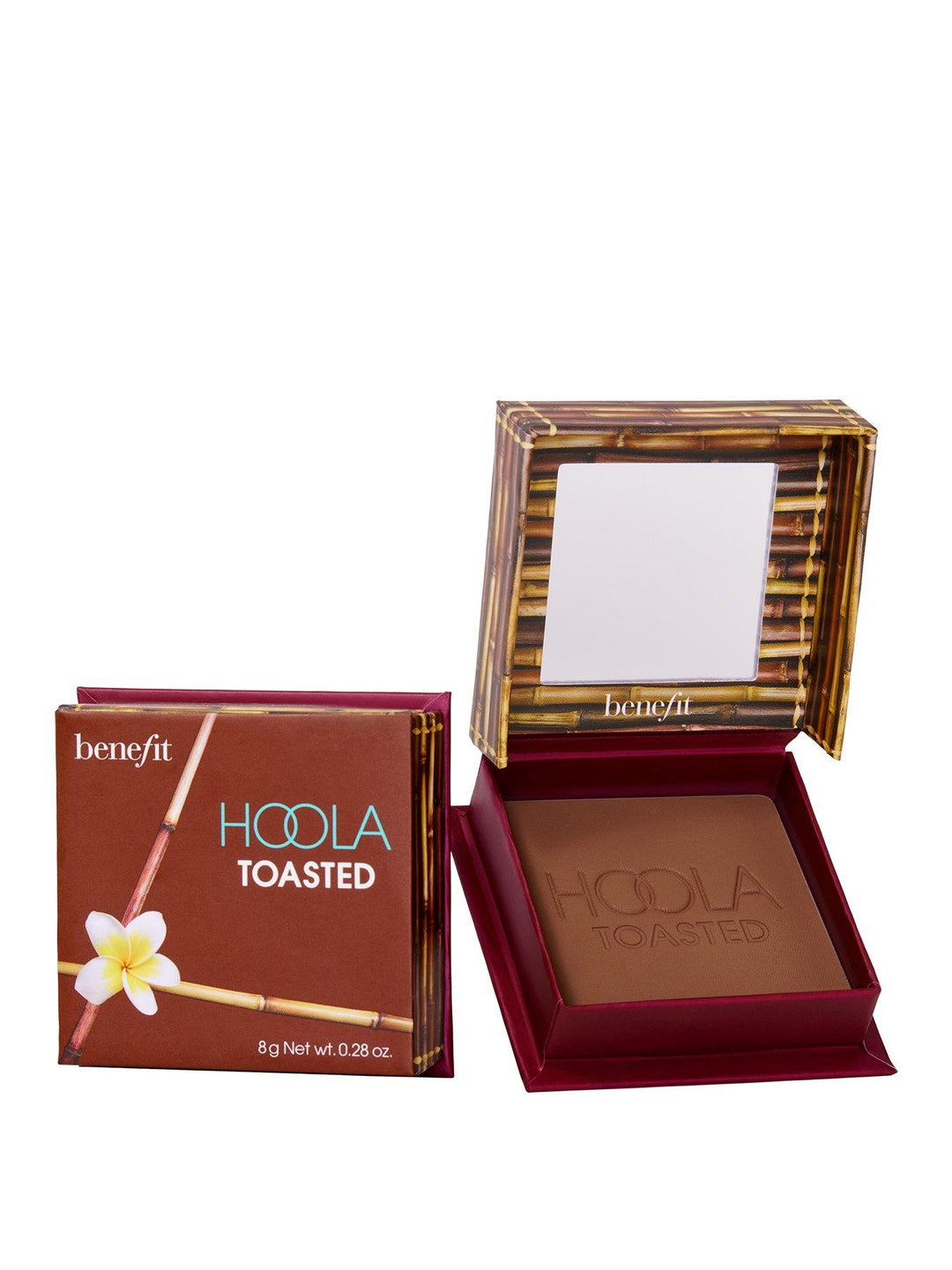 Caramel Medium Deep Matte Bronzer Benefit Hoola *BAJO PEDIDO*