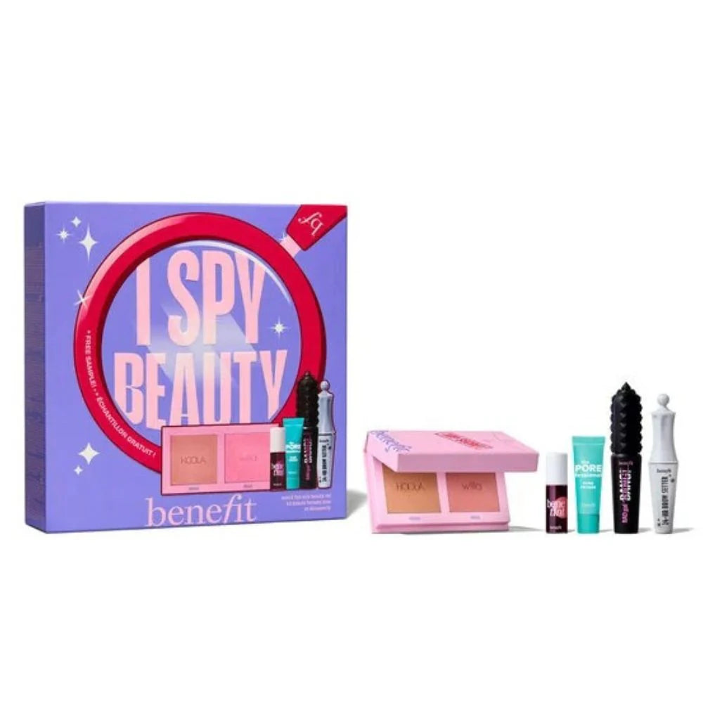 Mini & Fun Size Beauty Set Ispy Beauty Benefit