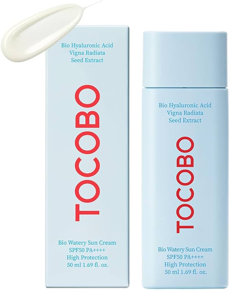 Bio Watery Sun Cream FPS50 Tocobo