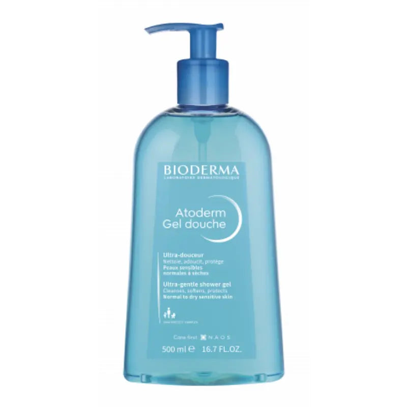 Atoderm Gel Douche Bioderma