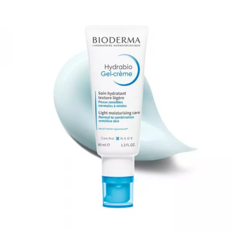 Hydrabio Gel Creme Bioderma