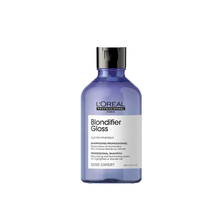 Loreal Professionnel Blondifier Gloss Professional Shampoo