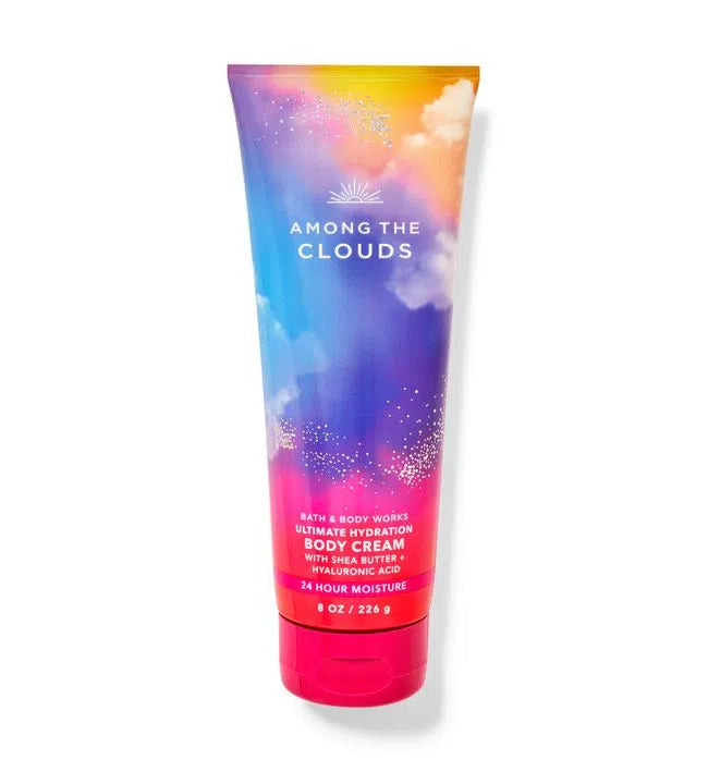 Body Cream Among The Clouds Bath & Body Works