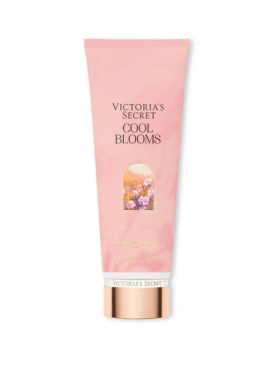 Body Lotion Cool Blooms Victorias Secret