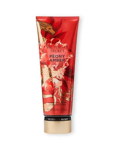 Body Lotion Peony Amber Victorias Secret