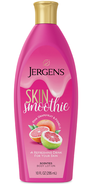 Body Lotion Pink Grapefruit & Pomelo Jergens