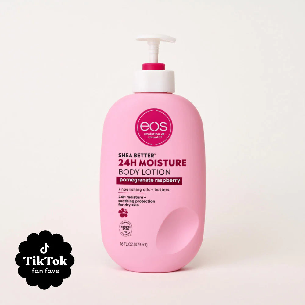 Body Lotion Pomegrand Raspberry Eos