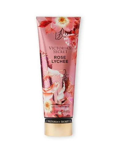 Body Lotion Rose Lychee Victorias Secret