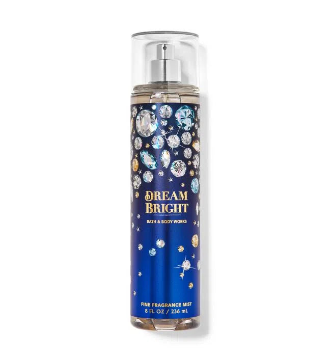 Body Mist Dream Bright Bath & Body Works