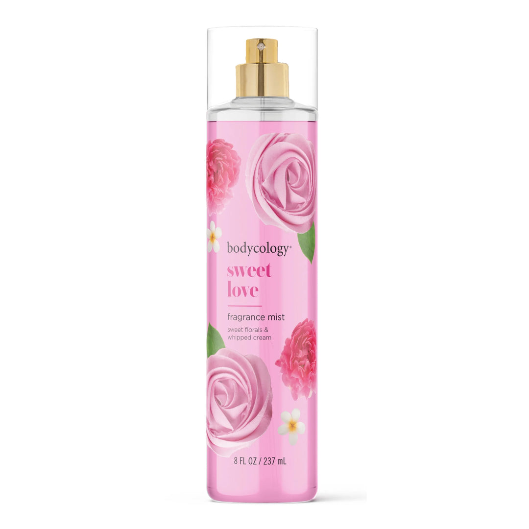 Fragance Mist Sweet Love Bodycology