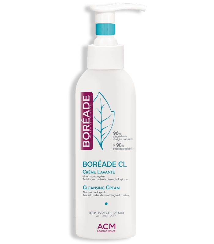 Boreade CL Crema Limpiadora ACM Laboratoire