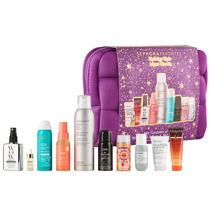 Holiday Hair Must Haves Set Sephora Favorites