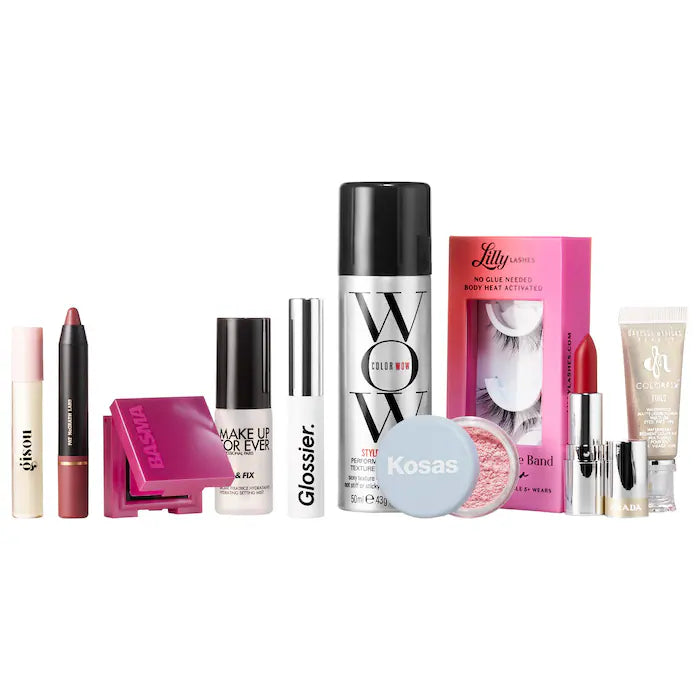Glitz & Glam Set Sephora Favorites