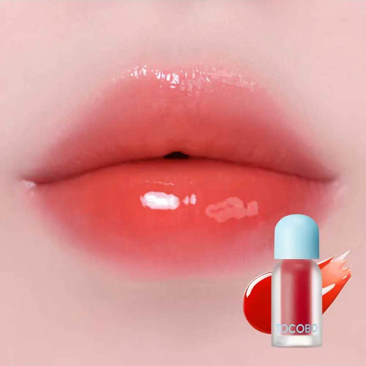 Juicy Berry Plumping Lip Oil Tocobo