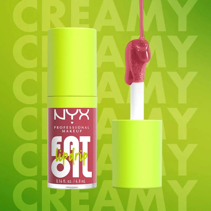 Fat Oil Lipdrip NYX