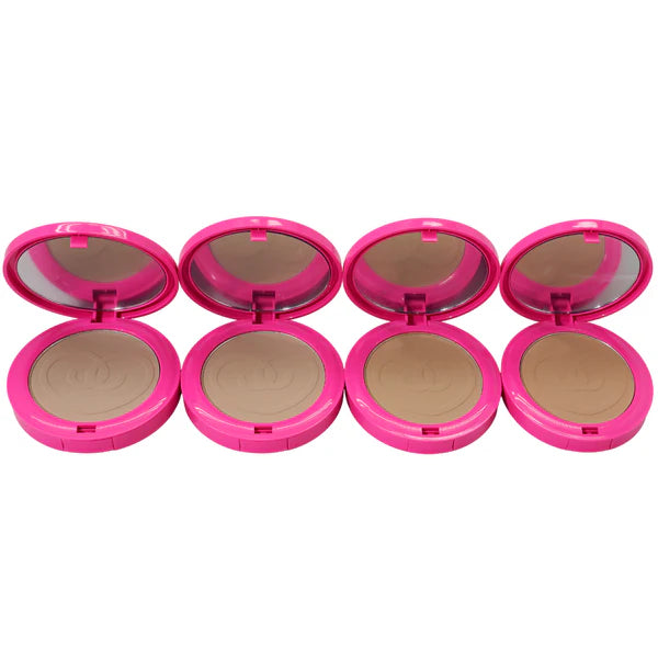 All Day Flawless Powder Foundation City Color