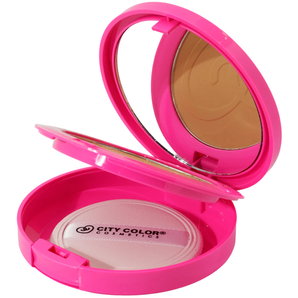 All Day Flawless Powder Foundation City Color