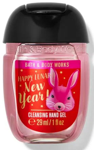 Gel Anti-bacterial Happy Lunar Bath & Body Works
