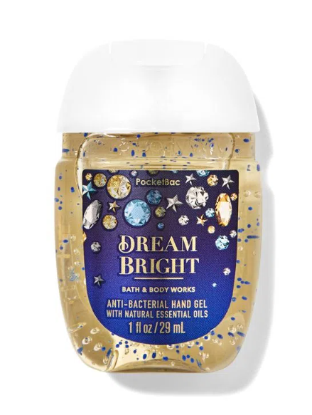 Gel Anti-bacterial Dream Bright Bath & Body Works