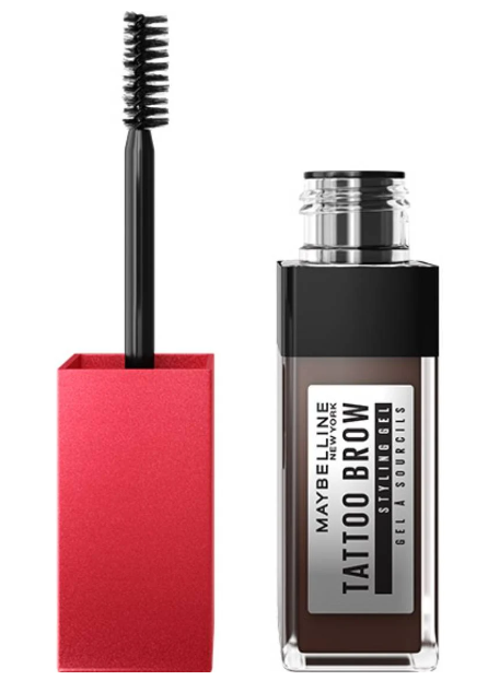 Tattoo Brow Deep Brown Maybelline