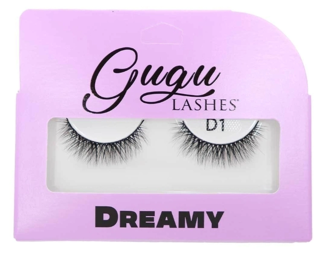 Pestañas Postizas Dreamy D01 Gugu Lashes