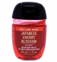 Gel Anit-Bacterial Japanese Cherry Blossom Bath & Body Works