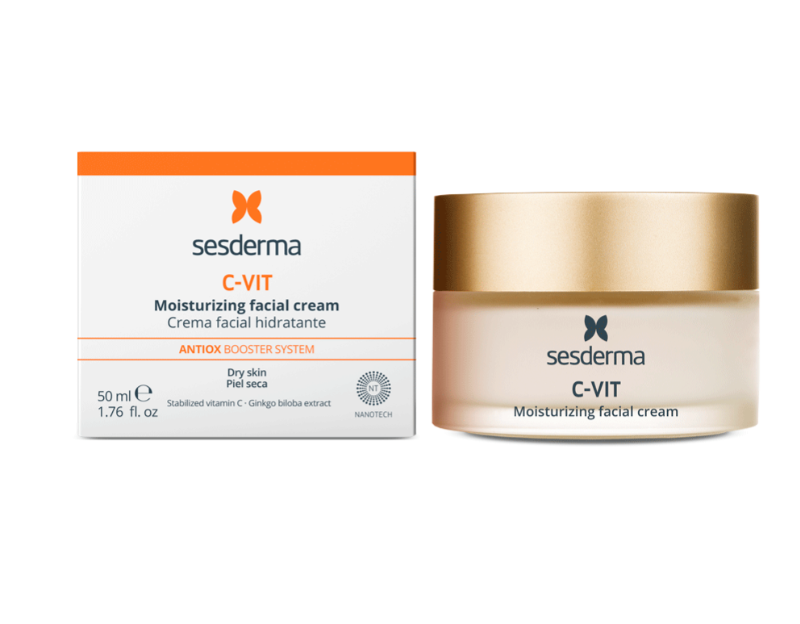 C-Vit Crema Facial Hidratante Sesderma