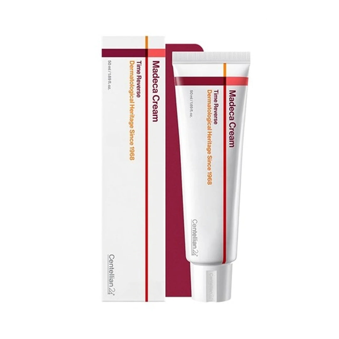 Madeca Cream Time Reverse Centellian24