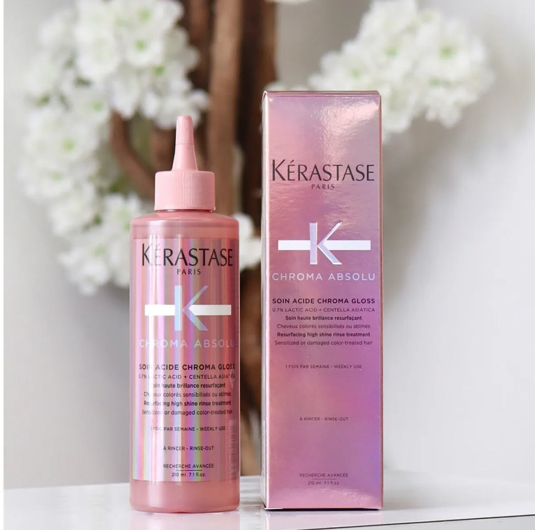 Chroma Absolu Soin Acide Chroma Gloss Kerastase