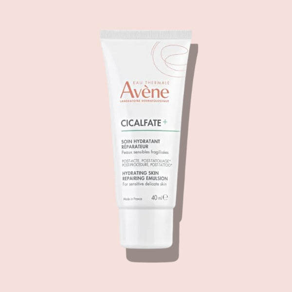 Cicalfate Cuidado Hidratante Reparador Avene