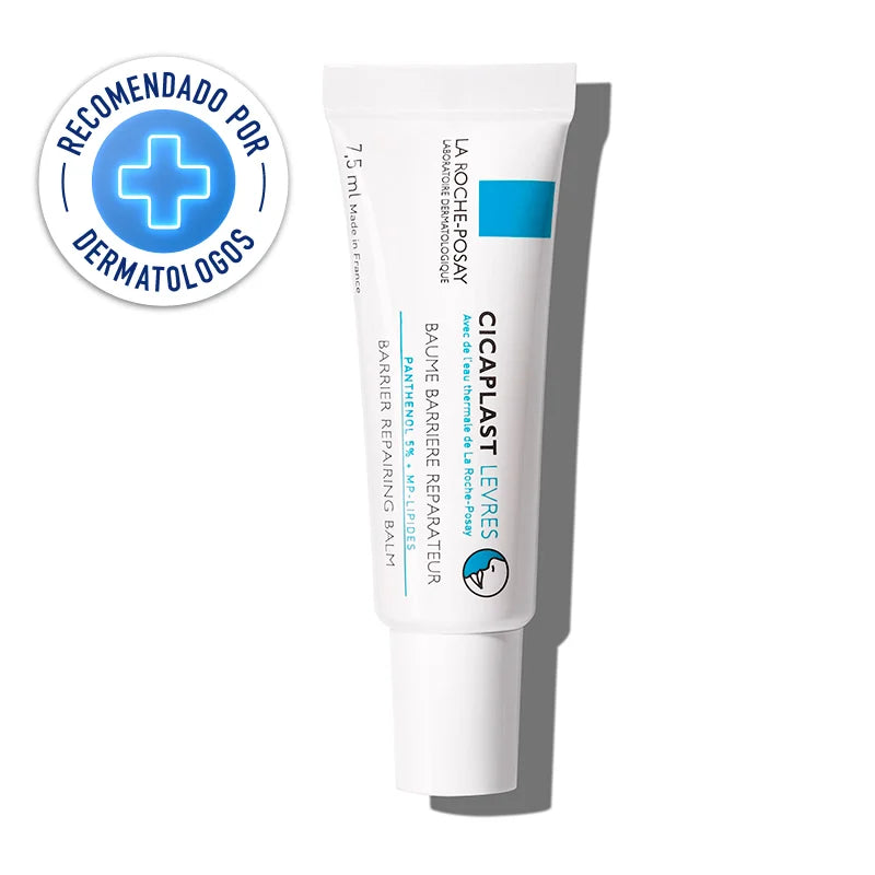 Cicaplast Baume Barrier Labios La Roche Posay