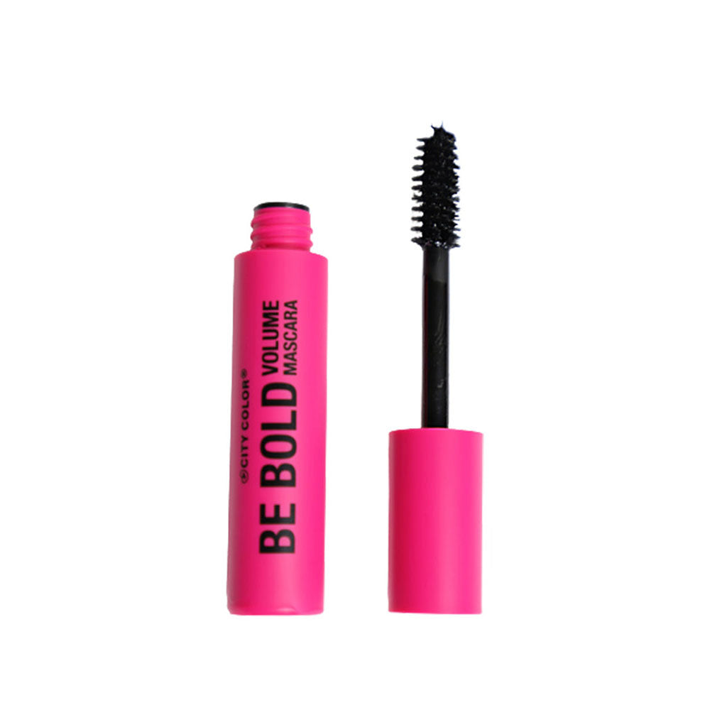 Mascara de Pestañas Be Bold Volume City Color