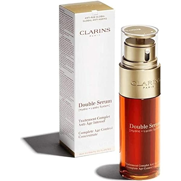 Clarins Double Serum Tratamiento Antiedad