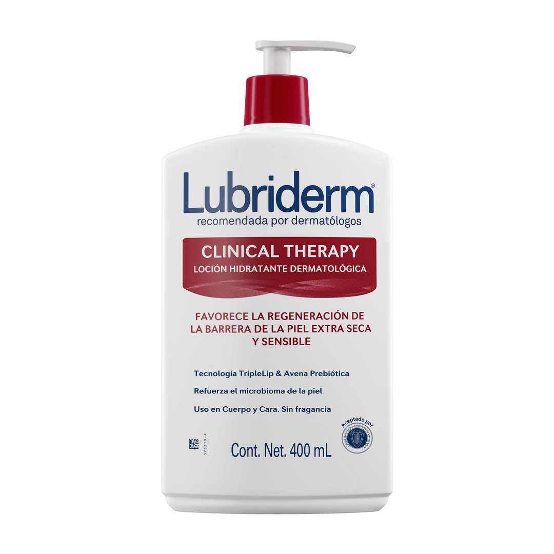 Clinical Therapy Locion Hidratante Lubriderm