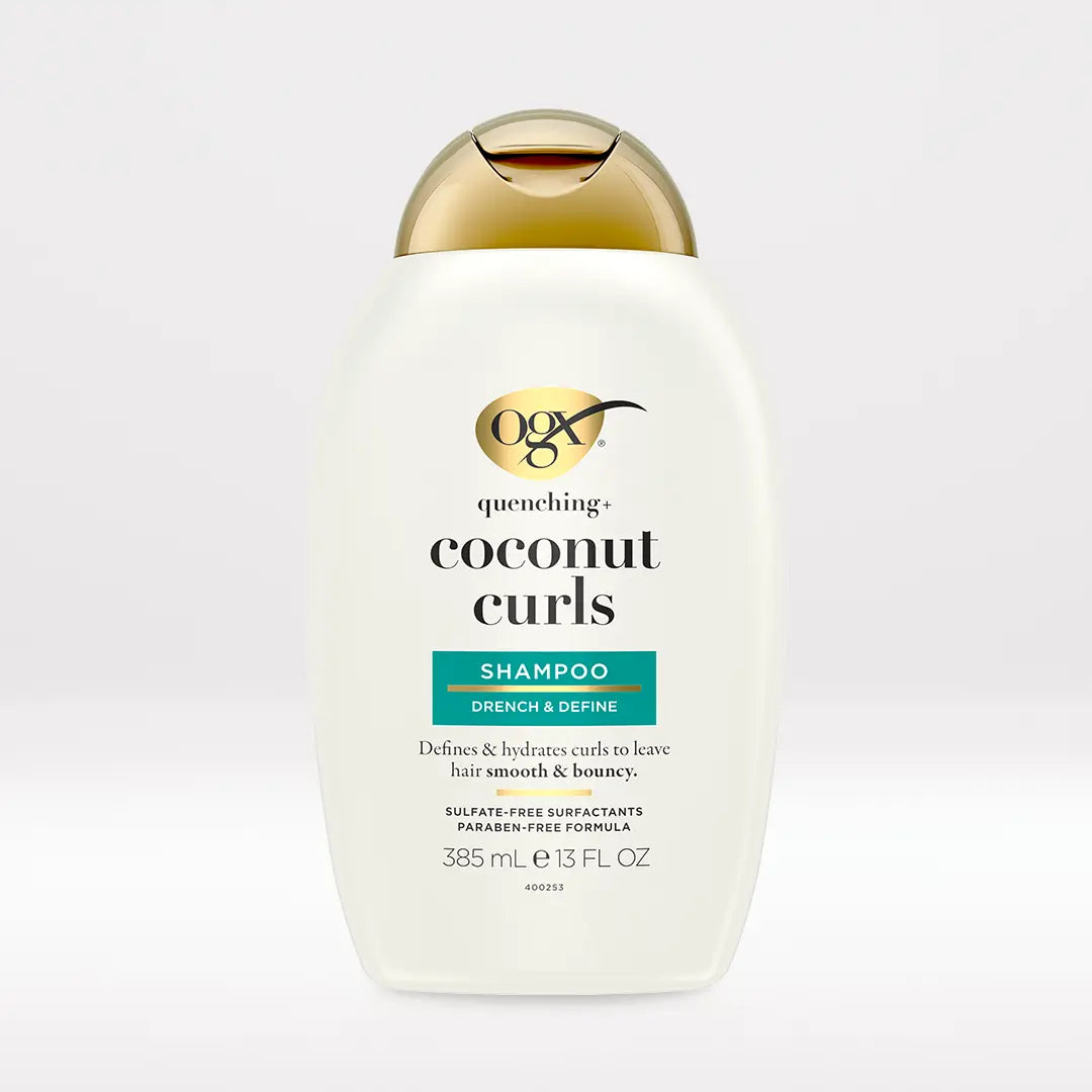 Shampoo Coconut Curls OGX