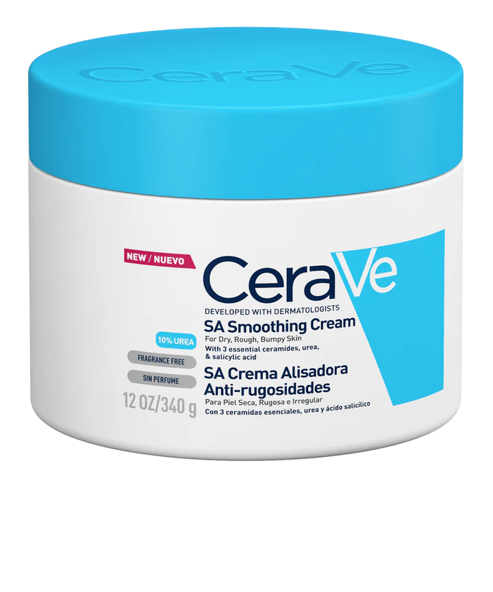 Crema Alisadora SA Anti Rugosidades Cerave