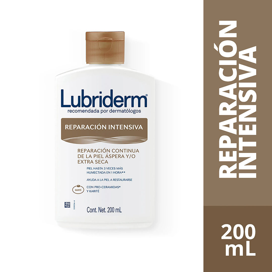Crema Corporal Reparacion Intensiva Lubriderm