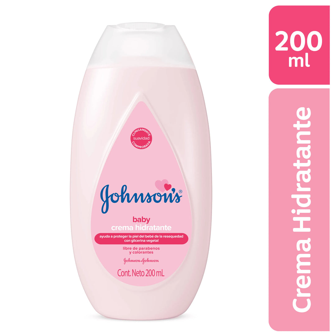 Crema Hidratante Baby Johnsons