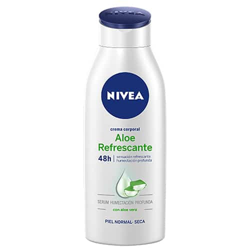 Crema Corporal Aloe Refrescante Nivea