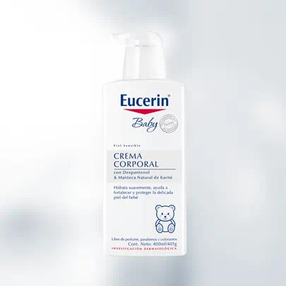 Crema Corporal Baby Eucerin