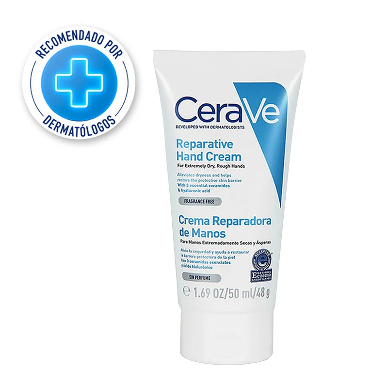 Crema Reparadora de Manos Cerave