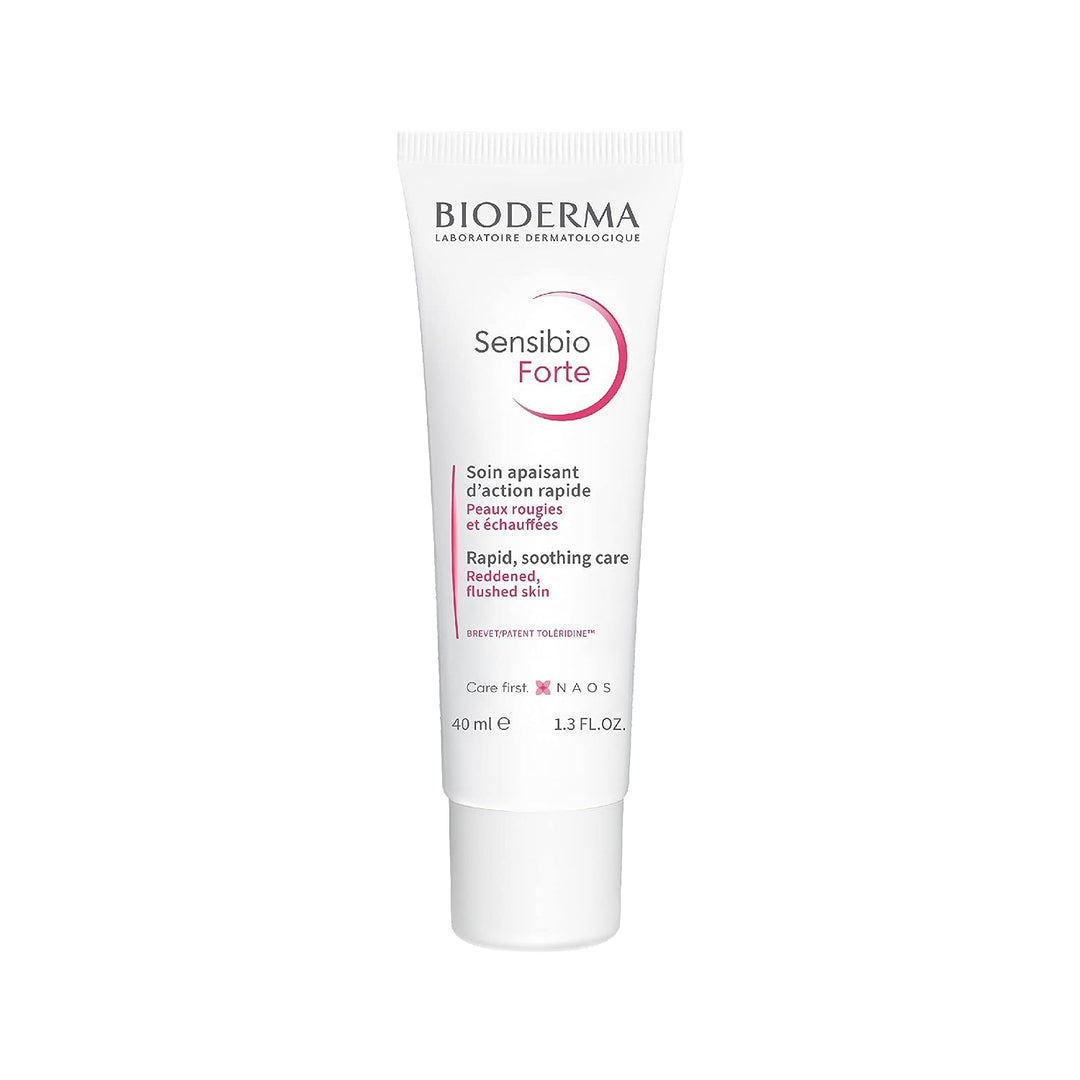 Crema Sensibio Forte o Sensibio Bioderma