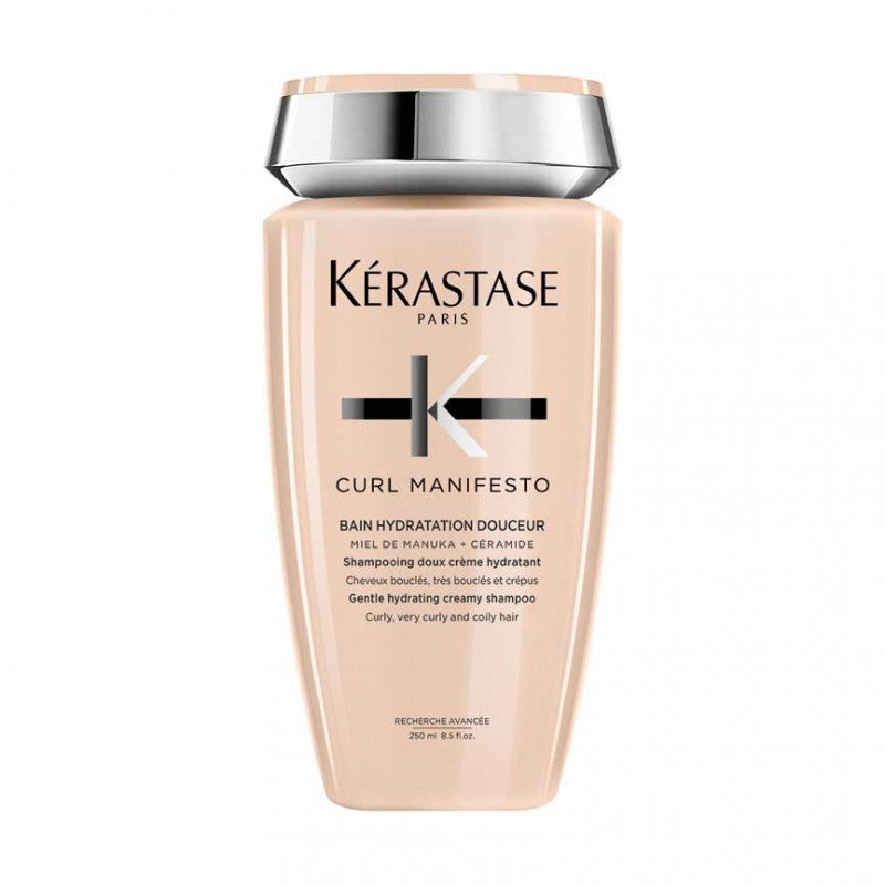 Curl Manifesto Bain Hydratation Douceur Shampoo Kerastase