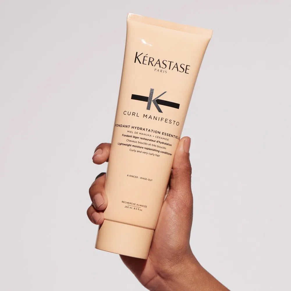 Curl Manifesto Fondant Hydratation Essentielle Kerastase